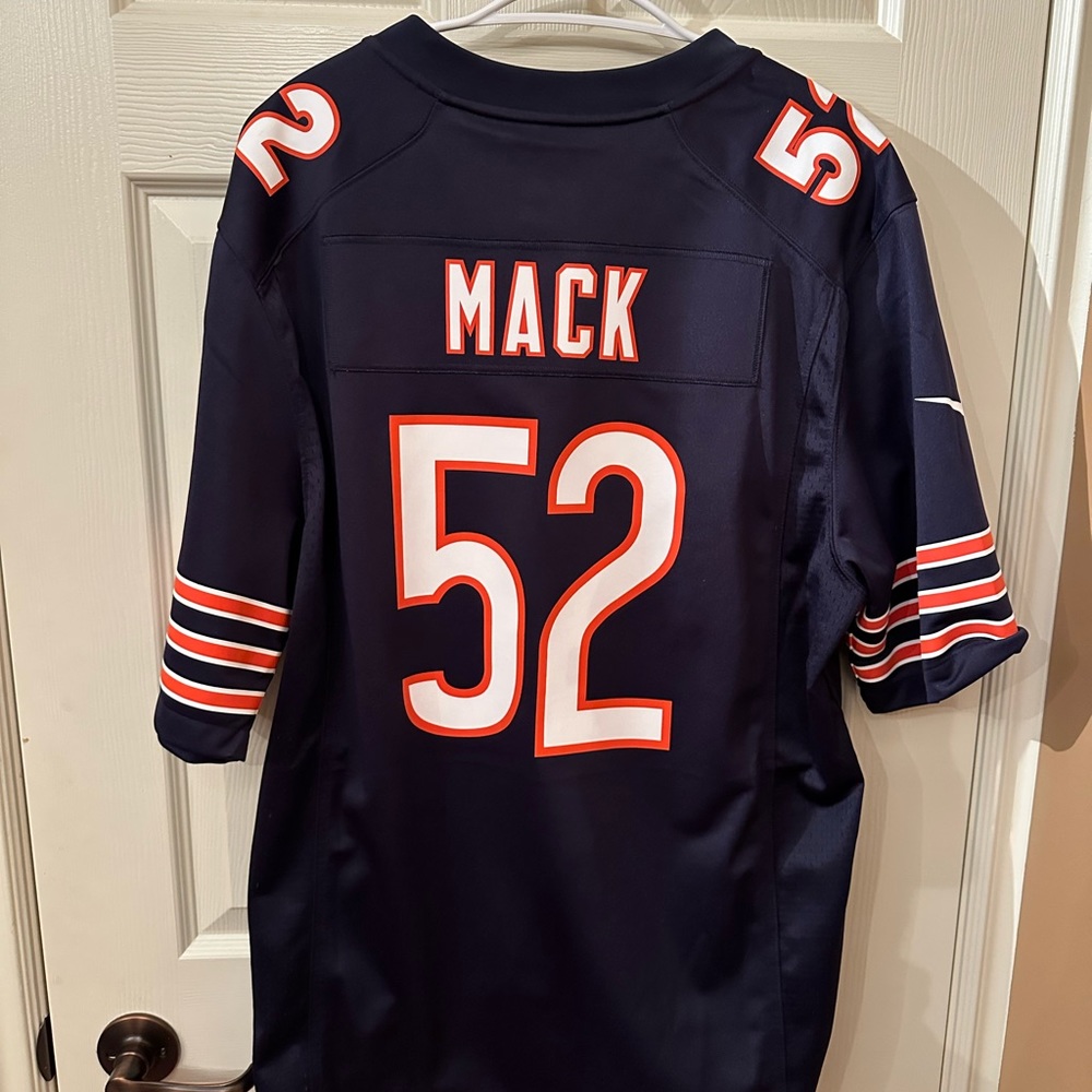 Khalil Mack Chicago Bears Jersey